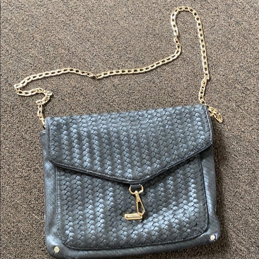 Deux lux cross body bag